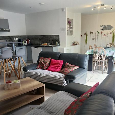 Les Toiles De Mer Wimereux Εξωτερικό φωτογραφία