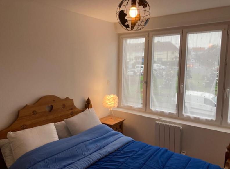 Les Toiles De Mer Wimereux Εξωτερικό φωτογραφία