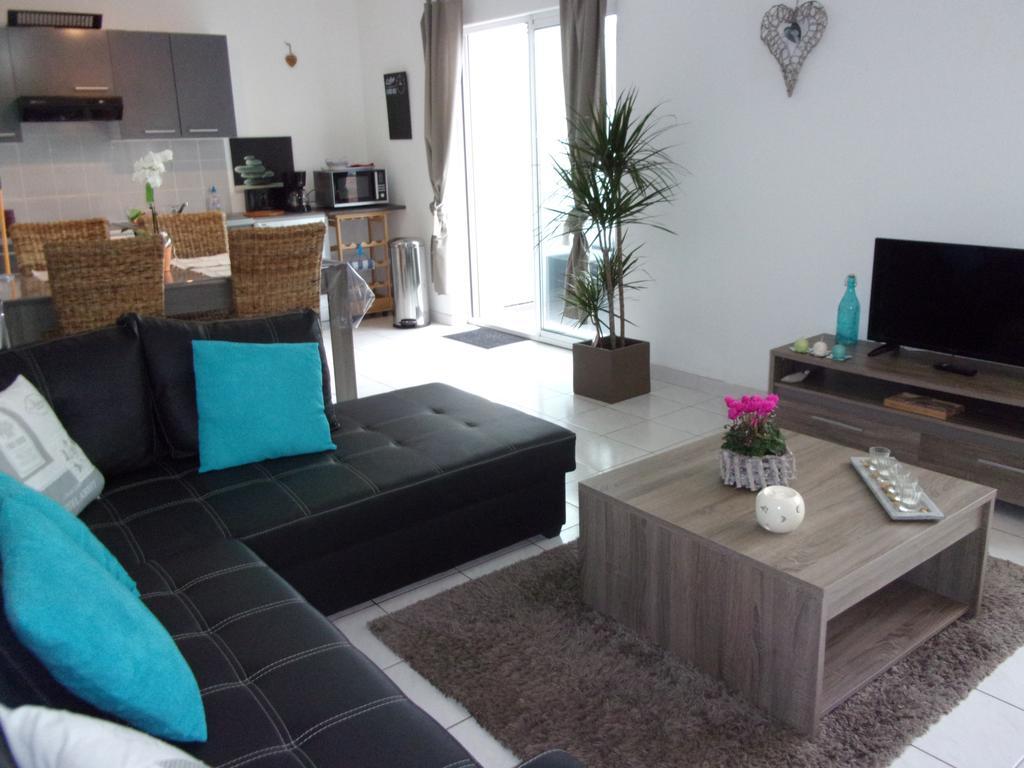 Les Toiles De Mer Wimereux Δωμάτιο φωτογραφία