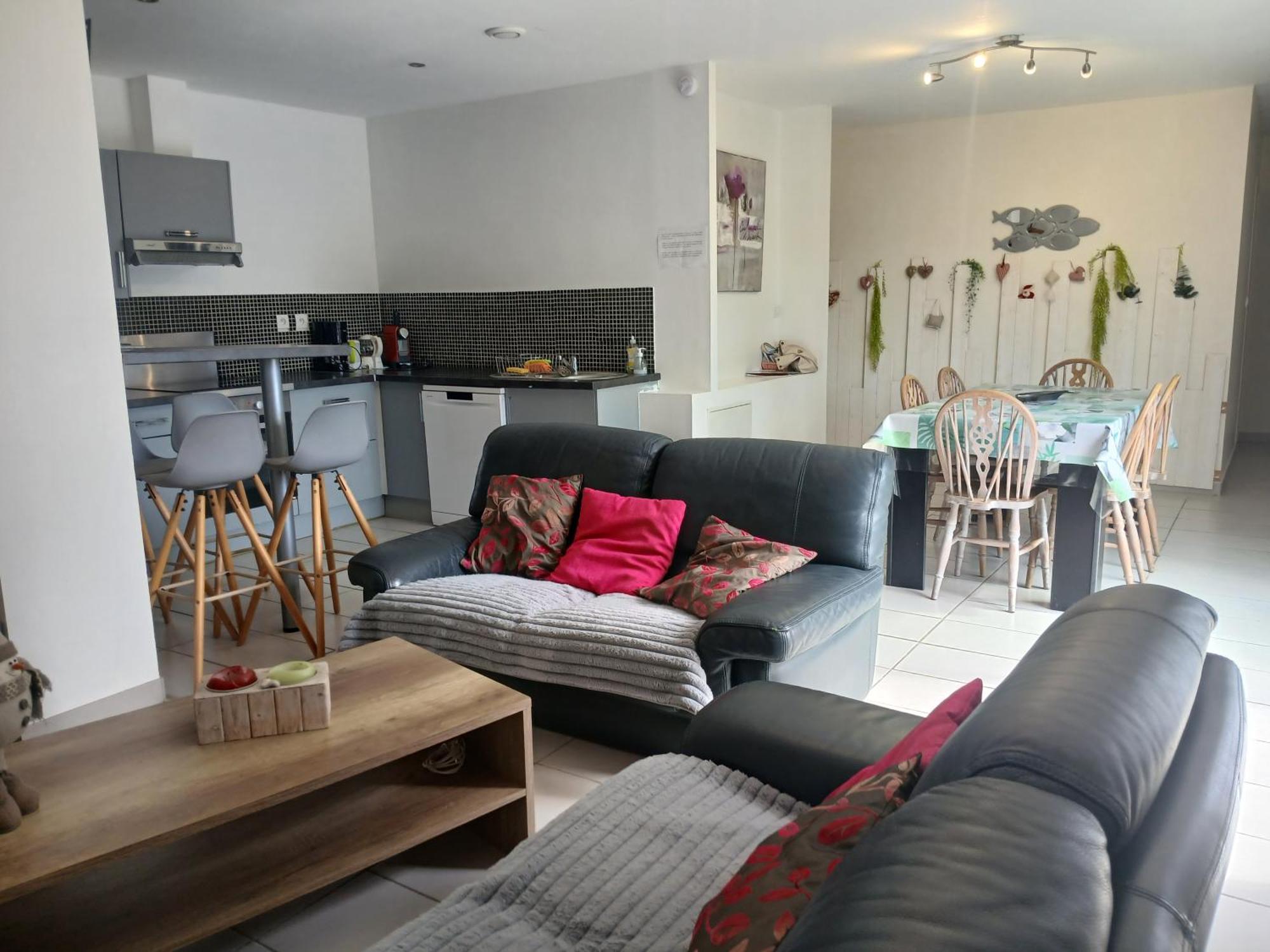 Les Toiles De Mer Wimereux Εξωτερικό φωτογραφία