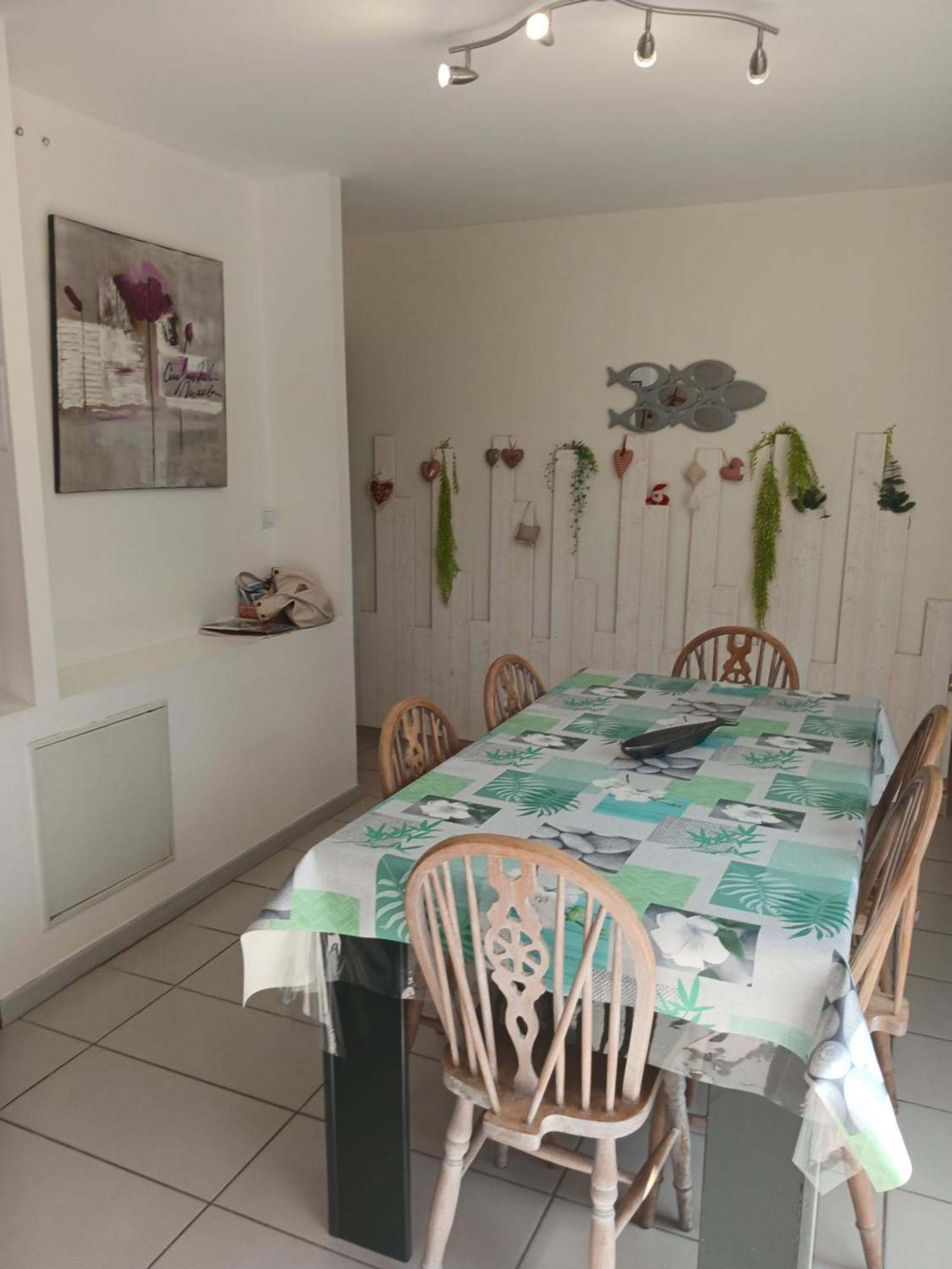 Les Toiles De Mer Wimereux Εξωτερικό φωτογραφία