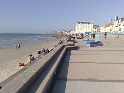 Les Toiles De Mer Wimereux Δωμάτιο φωτογραφία