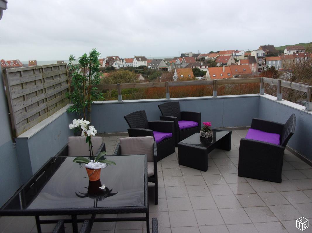 Les Toiles De Mer Wimereux Εξωτερικό φωτογραφία