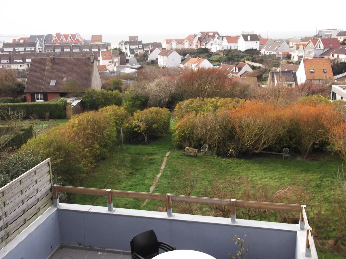 Les Toiles De Mer Wimereux Εξωτερικό φωτογραφία