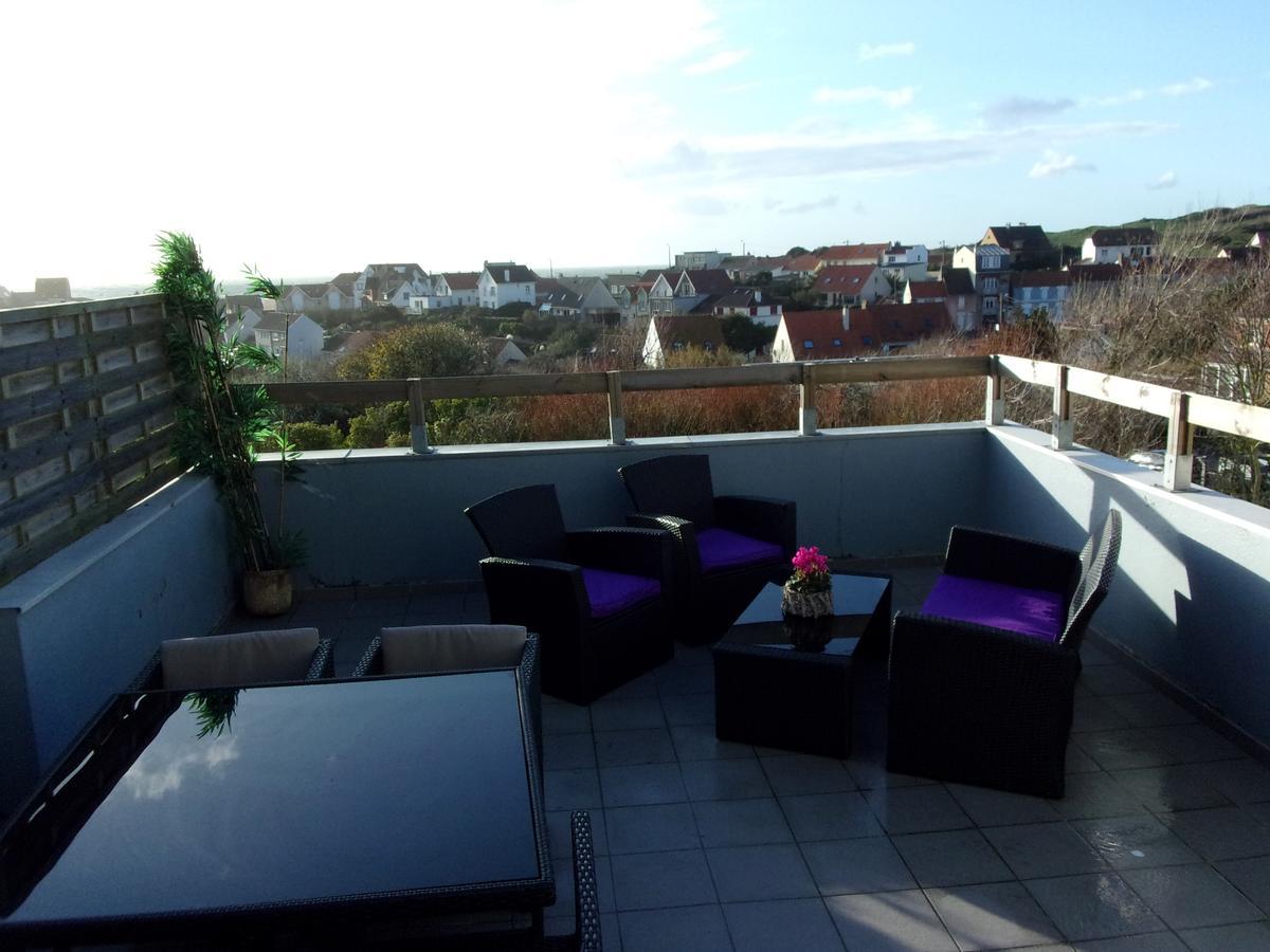 Les Toiles De Mer Wimereux Εξωτερικό φωτογραφία