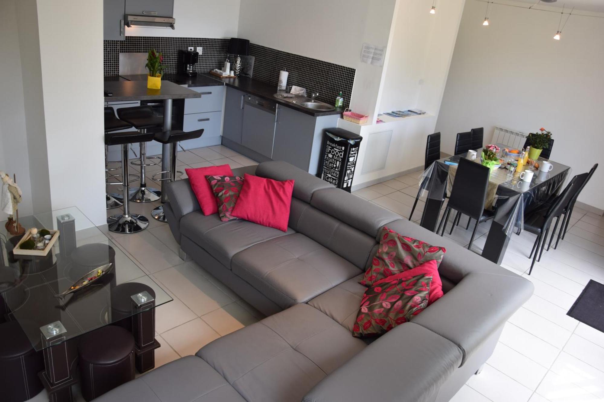 Les Toiles De Mer Wimereux Εξωτερικό φωτογραφία