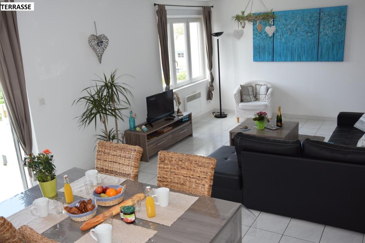 Les Toiles De Mer Wimereux Εξωτερικό φωτογραφία